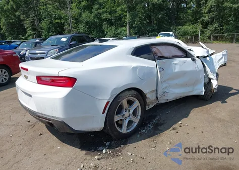 2017 Chevrolet Camaro 1Lt z USA, uszkodzony, nr VIN 1G1FB1RS9H0200104